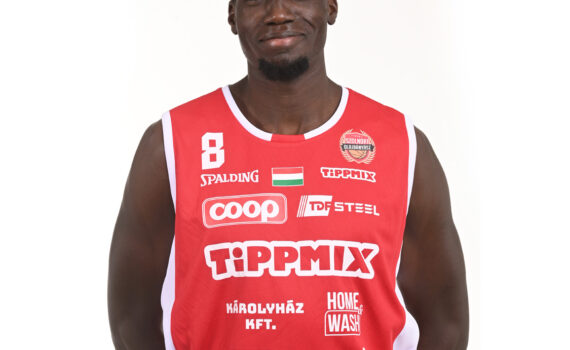 Abraham Arabo – Mez 2023-2024 (Piros, XL, aláírt)