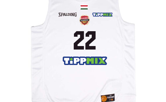 Dayon Griffin – Mez 2022-2023 (Fehér, L)