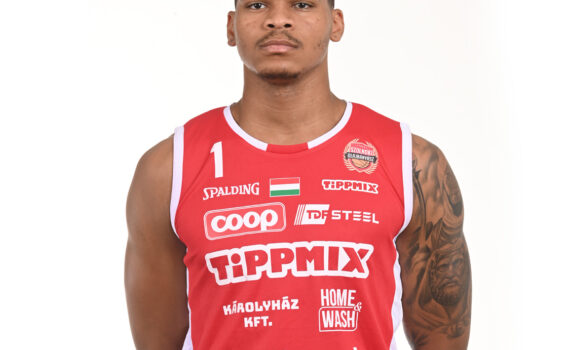 Demajeo Wiggins – Mez 2023-2024 (Piros, L, aláírt)