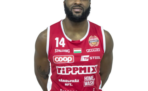 Emmanuel Little – Mez 2023-2024 (Piros, L)