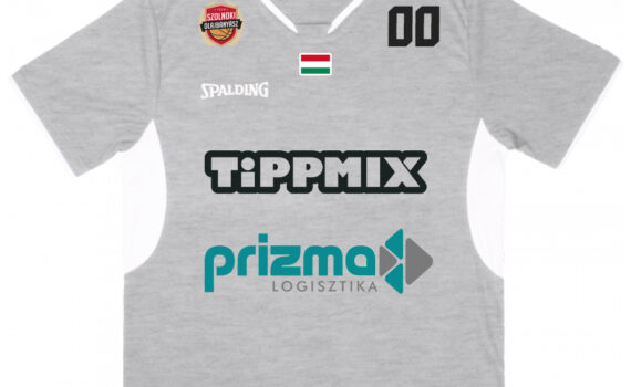 Fardaws Aimaq – Bemelegítő mez 2024-2025 (Szürke, XL)