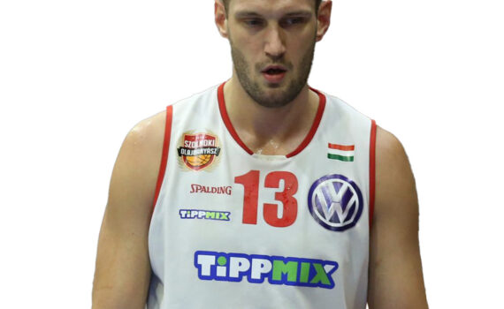 Tóth Norbert – Mez 2019-2020 (Fehér, XL)