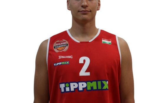 Frank Áron – Mez 2020-2021 (Piros, L)