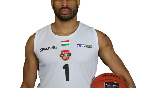 Jabril Durham – Mez 2022-2023 (Fehér, M)
