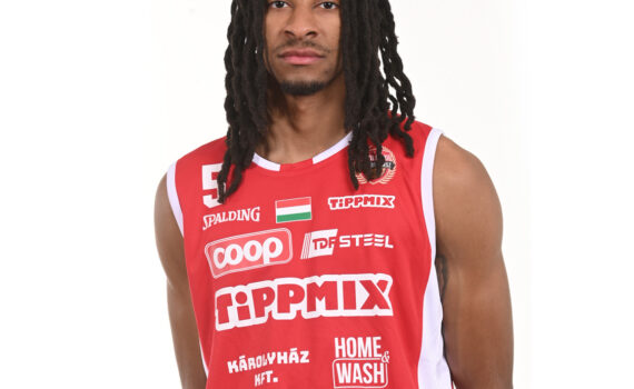 Jr. Clay – Mez 2023-2024 (Piros, M, aláírt)