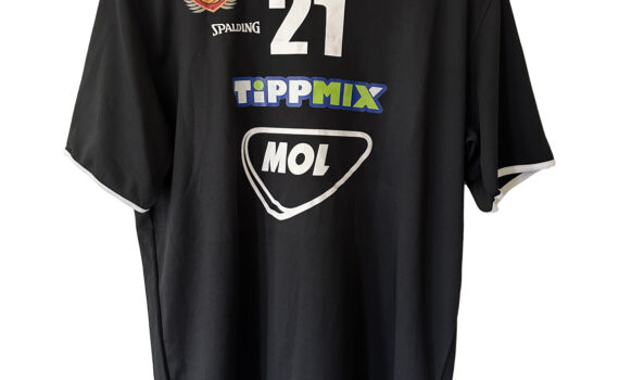 Demetris Morant – Bemelegítő mez 2019-2020 (Fekete, XL)