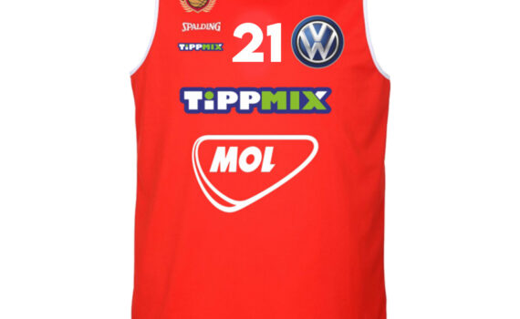 Demetris Morant – Mez 2019-2020 (Piros, XL)