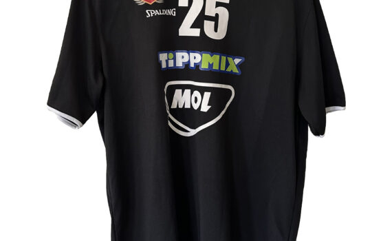 Timothy Price – Bemelegítő mez 2019-2020 (Fekete, XL)
