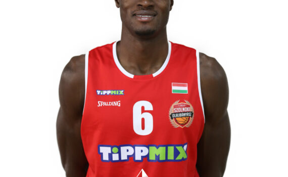 Samuel Taiwo – Mez 2021-2022 (Piros, XL)