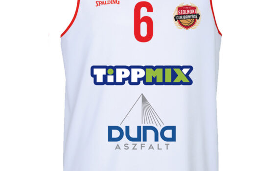 Samuel Taiwo – Mez 2021-2022 (Fehér, XL)