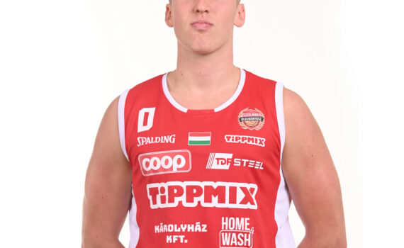 Vincze Roland – Mez 2023-2024 (Piros, L, aláírt)