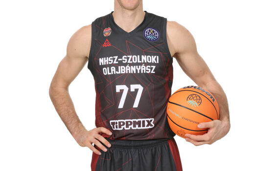 Adin Vrabac – Bajnokok Ligája mez 2025/26 (Sötét, L)